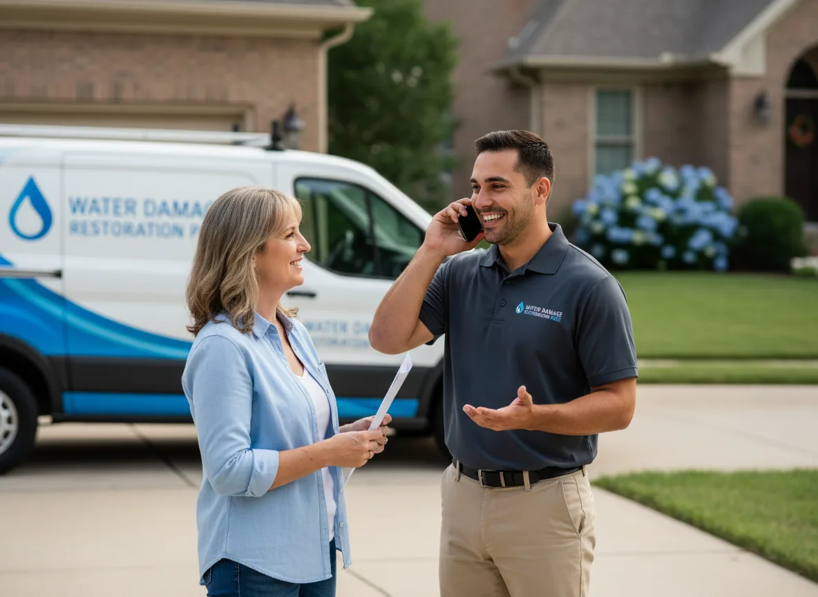 Flood Restoration Henderson, TN FAQs